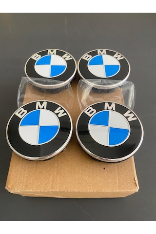 Bmw Jant Göbeği F10 F20 F30 Uyumlu 4 Adet Fiyatıdır Tip