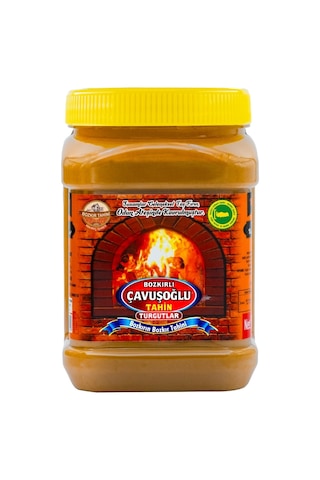 Çavuşoğlu Tahin Kepekli 930 G + Çavuşoğlu Tahin Kepeksiz 930 G