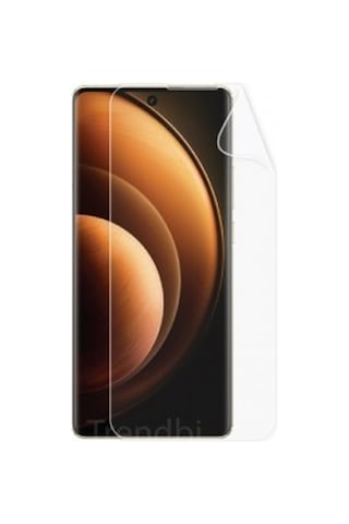 Vivo X100 Pro Ekran Koruyucu Poliüretan Film