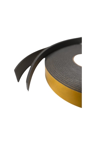 Yapışkanlı Polietilen Sünger Şerit 5 15 Mm 20 Metre