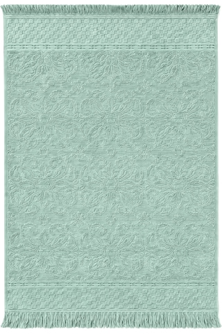 6'lı Agora Mint El Havlusu - 50x80 Cm, 170 Gr, %100 Pamuk, Spa Ve Otel Havlusu