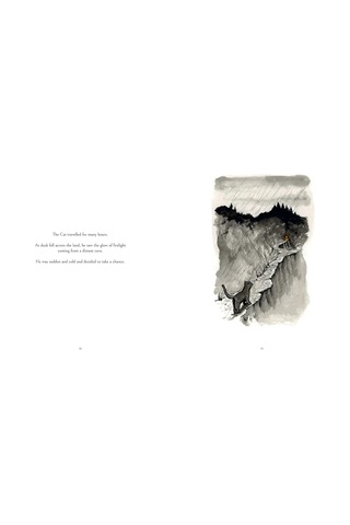 The Cat Who Taught Zen: The Beautifully Illustrated New Tale From The Bestselling Author Of Big Pand