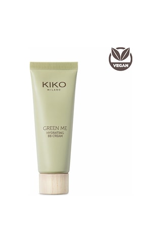 Kiko Likit Fondöten Green Me Bb Cream 105 Warm Almond