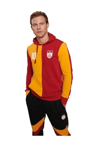 Galatasaray Metin Oktay Kapüşonlu Sweat 001