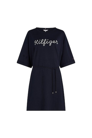 Tommy Hilfiger Tommy Hılfıger Kadın Elbise Ww0ww38628-dw5 Lacivert