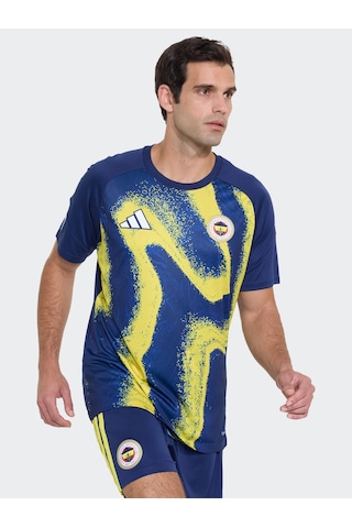 Fenerbahçe 2026/27 A Takım Seremoni Tshırt Lacivert