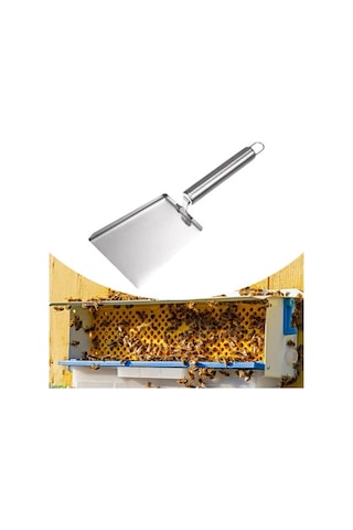 Pazly Temizleme Suntek Kürek Fonksiyonlu Çok Amaçlı Arı Aparatı