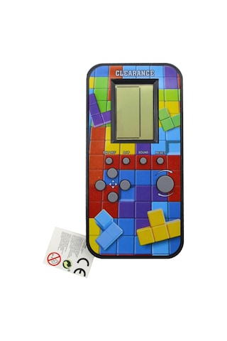 Ctoy Tetris Ctoy-xm0104b-2 Gko