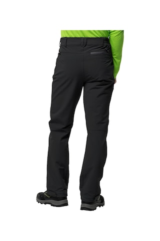 Jack Wolfskin Activate Xt Men Erkek Siyah Outdoor Pantolonu Erkek Outdoor Pantolonu No Color No Color