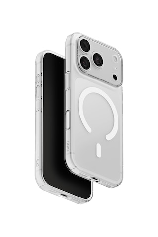 Apple iPhone Uyumlu 18 Pro Kılıf Slimfit 1.1 Mm İnce Tasarım Airsuit Darbe Koruma Zırh Kalitesinde Kapak Şeffaf