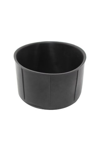 Singree Dodge Ram İçin Siyah Kauçuk Bardak Tutucu, Orta Konsol Koruyucu, Dayanıklı, Kolay Temizlenir, Çok Amaçlı Kullanım