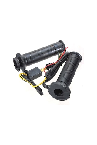 Motosiklet 4 Kademeli Elcik Isıtma Lüx Model Standart