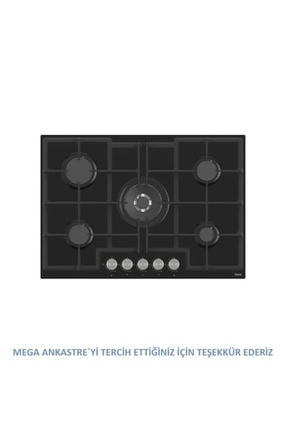 Ferre XE63MI - ED035 - D023 Fryart Serisi Mega Ankastre Set