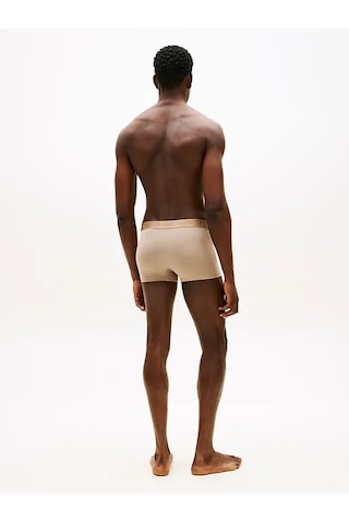 Tommy Hilfiger 3p Trunk Erkek Sarı Boxer - Um0um03755