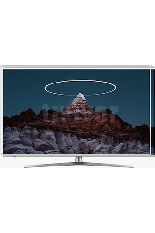 Tivivor 55" 140 Ekran Tv Ekran Koruyucu