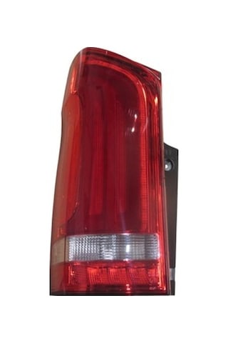 Mercedes Vıto- W447- 15/24 Stop Lambası Sol Kırmızı/beyaz Kayar Ledli E Marklı