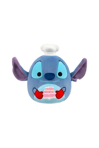 Squishmallows Disney Stitch Serisi 17 Cm Asorti Dı01127 Çok Renkli