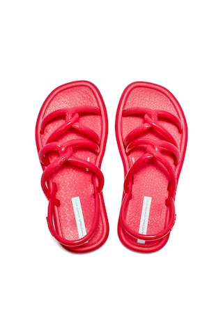 İpanema Meu Sol Çocuk Sandalet Nar Çiçeği 27/35 DD0401 Lacivert - Turuncu