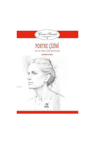 Çizim Sanatı 1 Portre Çizimi Çizim Sanatı 1 Portre Çizimi
