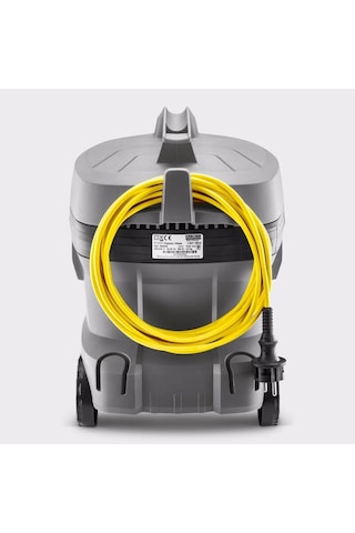 Karcher KCH15272050 T 11/1 850 W Toz Torbalı Elektrikli Süpürge