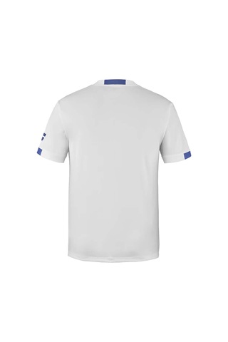 Babolat Play Crew Neck Tee Men Whı Beyaz