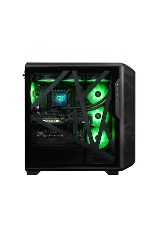 Monster Tulpar TD3 V2.1.10 i7-14700F 32 GB 1 TB SSD RX9070XT Free Dos Masaüstü Oyuncu Bilgisayarı