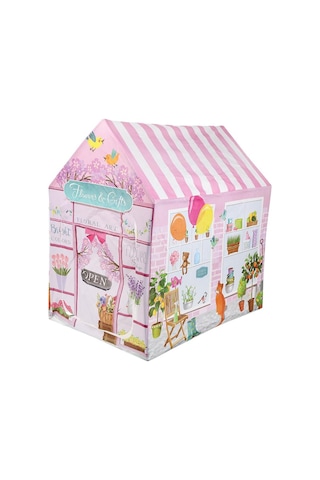 Asya Oyuncak Moliv Çicek Dükkanım Oyun Çadırı Mol-294 Pembe