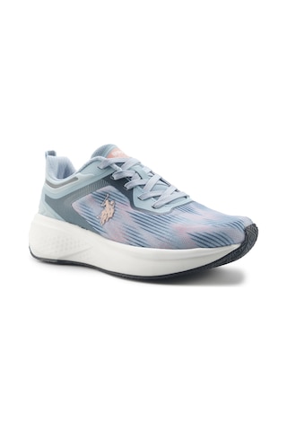 U.s. Polo Assn. Coventry 5fx Mavi Kadın Koşu Ayakkabısı 000000000101938164 Mavi