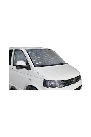 Transporter Ön & Yan Cam Termal Güneşlik T5 - T6 Uyumlu