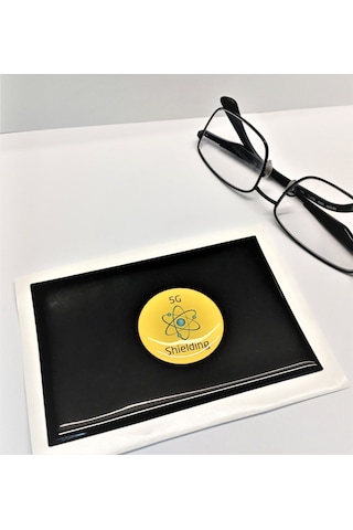 Radyasyonu %99  Emici  Pc / Tablet  Sticker Yeni Yıl Hediyesi
