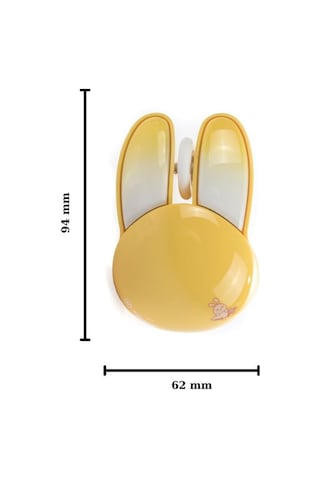 NDNeed ND-RABBITMOUSE03 Sevimli Tavşan 3D Kablosuz Mouse