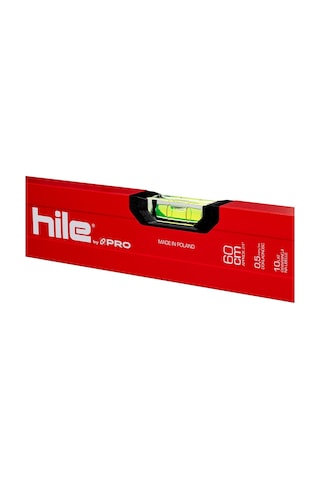 Hile Pro Alüminyum Su Terazisi - 60 Cm Hı-s4060