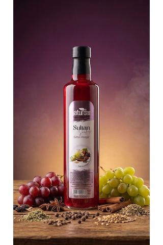 Sultan Sirkesi 500ml