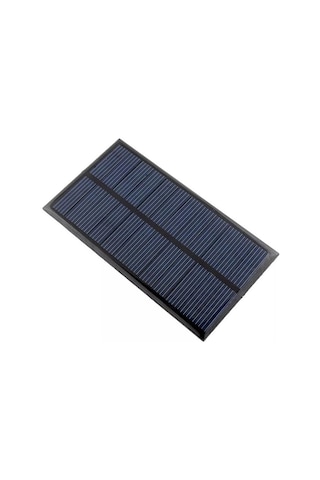 6 Volt Kablosuz 69x100mm Solar Güneş Paneli Öğrenciler İçin