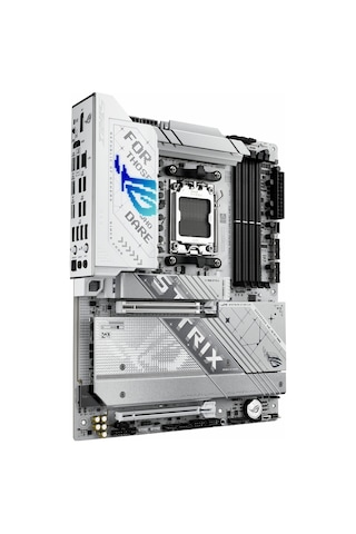 Asus Rog Strix X870-a Gaming Wifi Ddr5 8000mhz Oc M.2 Hdmı/dp/usb-c Pcıe 5.0 Am5 Atx Anakart