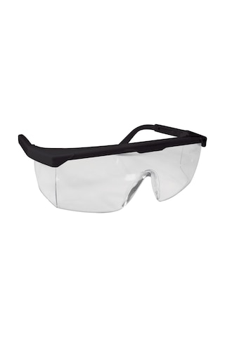 Starline G-004A-C Şeffaf Antifog Koruyucu Gözlük
