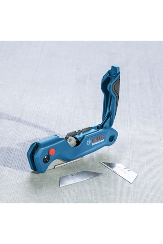 Bosch Profesyonel Maket Bıçağı Seti 2 Parça - 1600A016BM