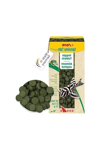 Spirulina Tabs 24 Tablet