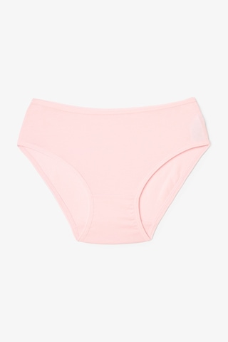 Penti Kız Çocuk Cotton Çok Renkli 5'li Slip