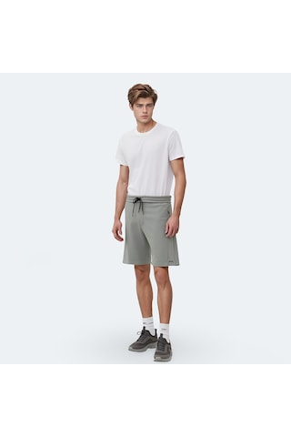 Slazenger VILTE I Erkek Cepli Su Yeşili Şort