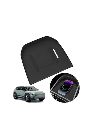 Kıa Ev3 2024-2026 Prestige & Gt Line Kablosuz Şarj Pedi Wireless Charging Pad