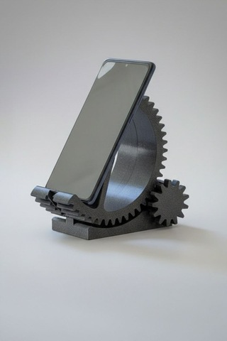 Ayarlanabilir Eğimli Telefon Standı Çok Renkli
