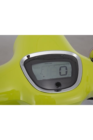 Mondial 50 Turismo Motorsiklet Kırmızı