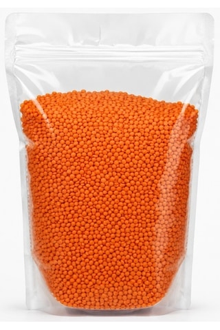 İpek Değirmen Kırmızı Futbol Mercimek 1 KG Yerli Doğal Katkısız Tam Tane Taze