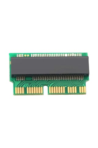 M.2 NVME PCI-e AHCI SSD To 12+16 Pin Apple Uyumlu MacBook SSD Çevirici