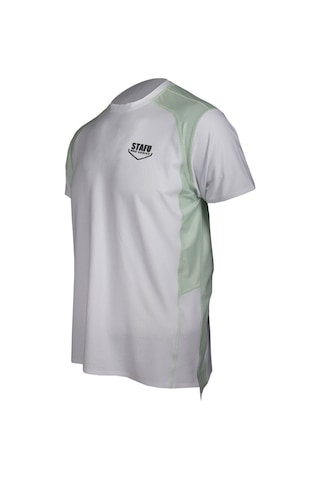 Stafu Pro Reeftech Beyaz Fıstık Yeşili T-shirt Çok Renkli