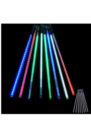 Akar Led Rgb Açık Ceviz