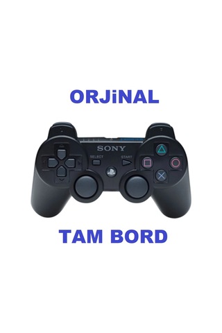 Ps3 Joystick Tam Bord Ps3 Kol