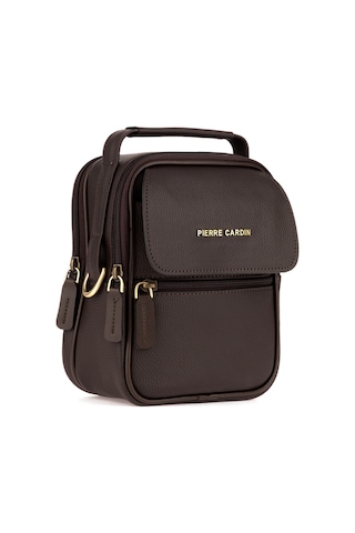 Pierre Cardin Erkek Kahverengi Çanta 50297138-vr029 Kahverengi