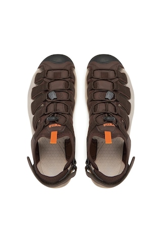 Joma Gea Kahverengi Erkek Sandalet Sgeas2524v Kahverengi